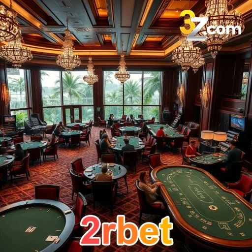 2rbet Tipos de Apostas